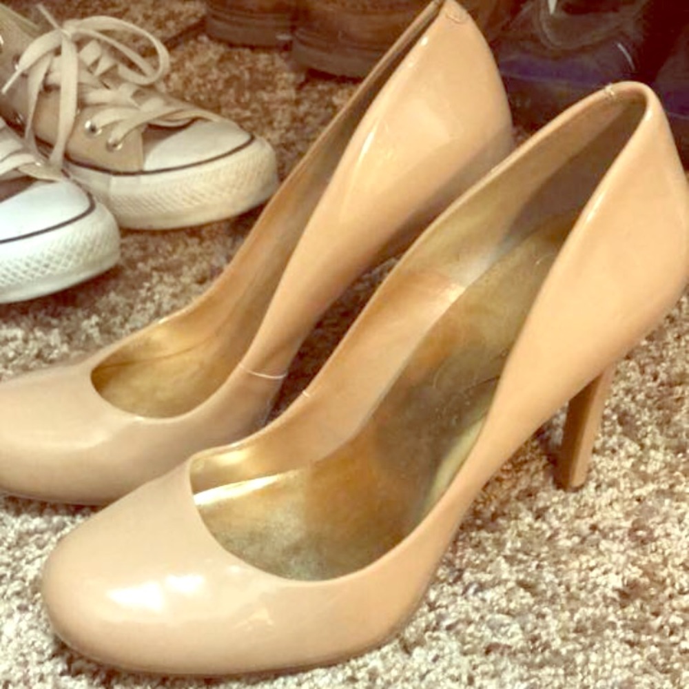 Jessica Simpson heels